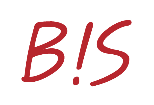 Logotipo de B!S